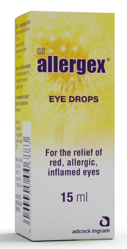 Allergex Eye Drops