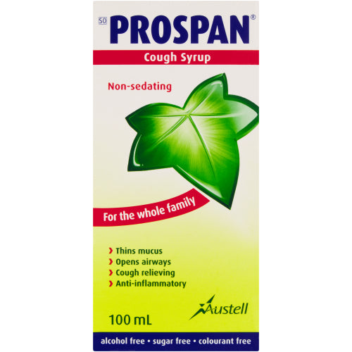 Prospan Cough Syrup