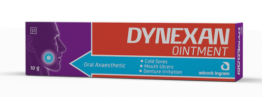 Dynexan Ointment