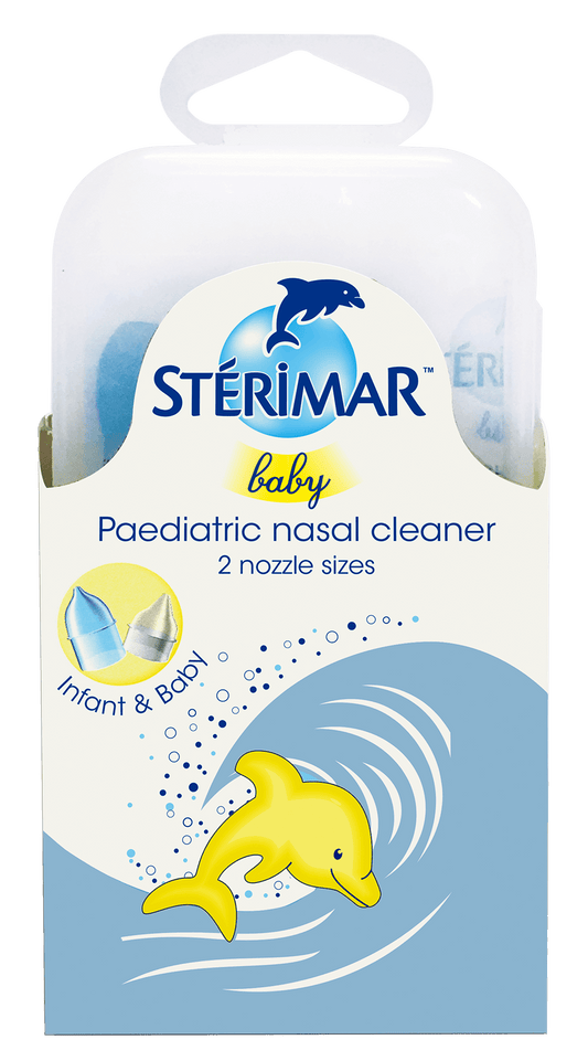 Sterimar Paediatric Nasal Cleaner suction