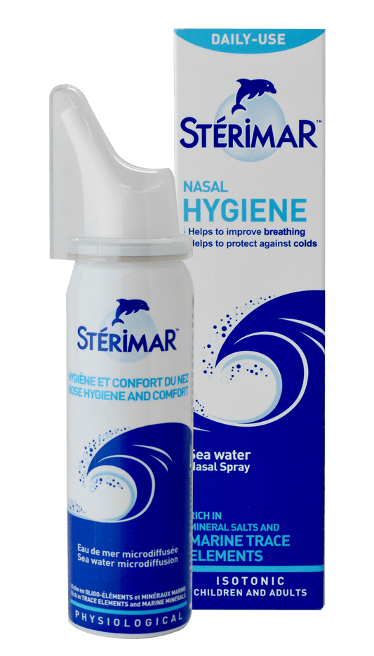 Sterimar Nasal Spray 100ml