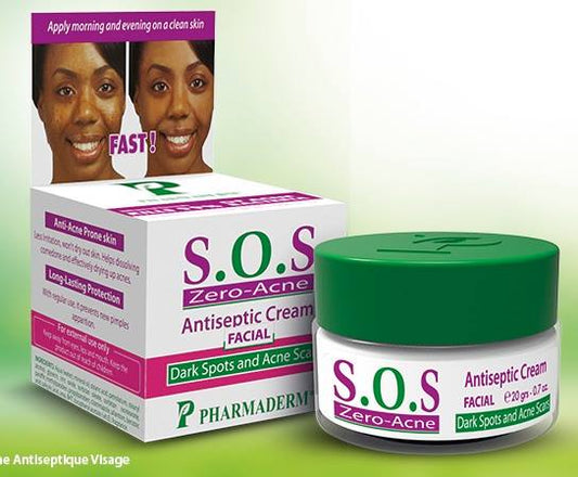 Pharmaderm s.o.s cream