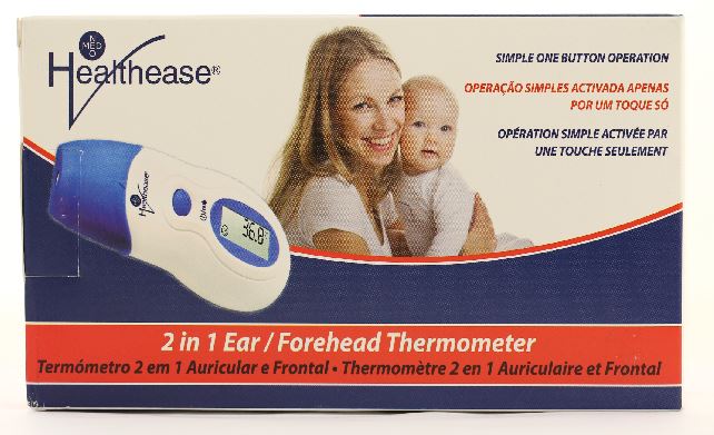 Infrared Thermometer Ear/Forehead