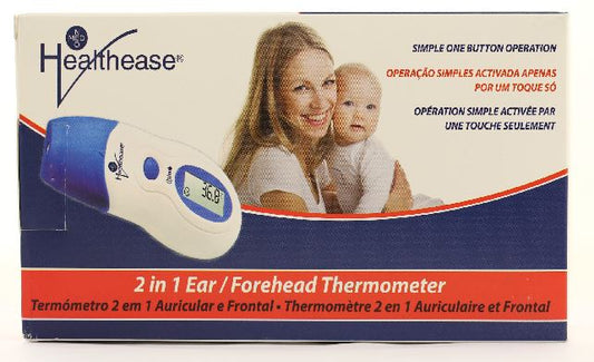 Infrared Thermometer Ear/Forehead