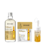 Dr. Rashel Collagen Cleansing Mousse, Essence Toner & Essence Mask