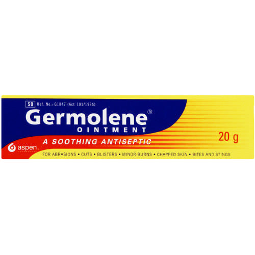 Germolene Ointment Tube