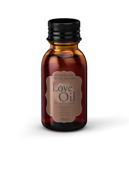 Love Oil Gold | Massage Oil
