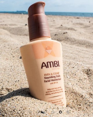 Even & Clear® Facial Moisturizer with SPF 50