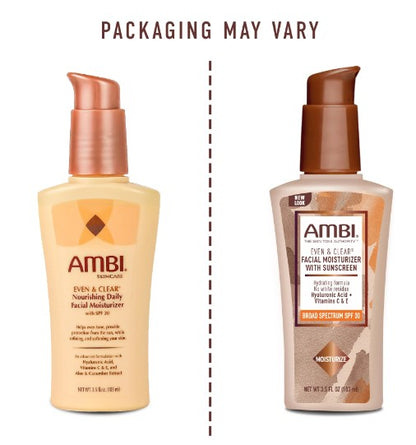 Even & Clear® Facial Moisturizer with SPF 50