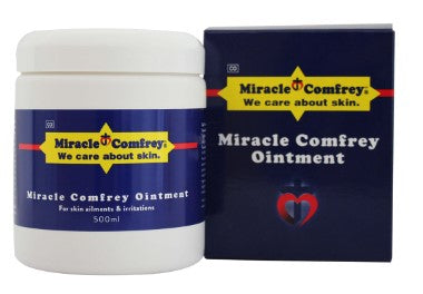 Miracle Comfrey Ointment