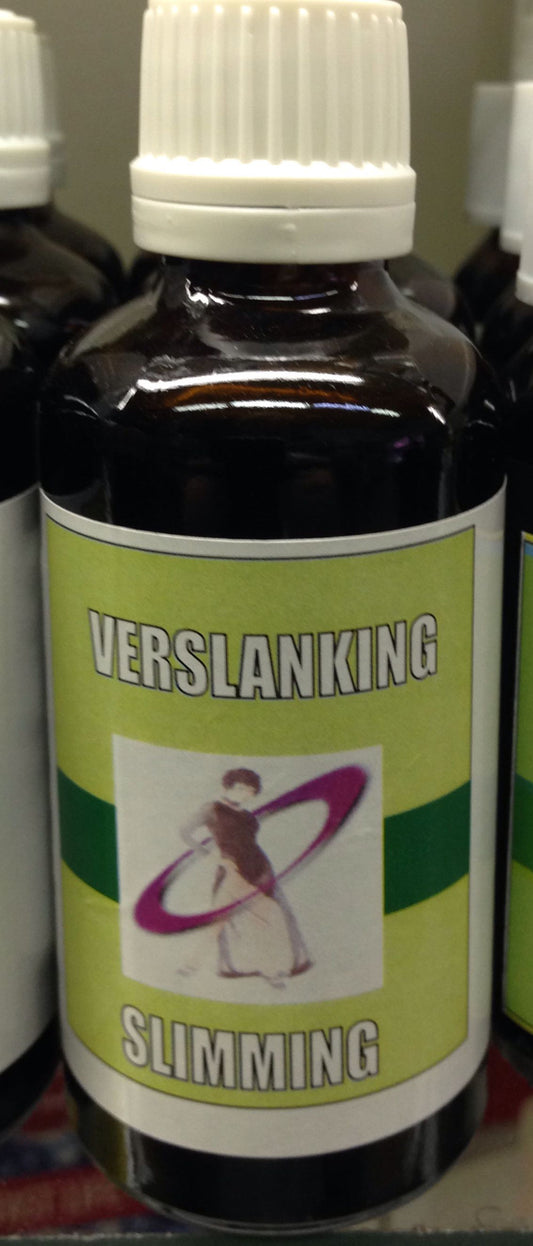 Afrika Aartappel - Verslanking / Slimming drops OR spray