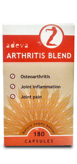 Adeva ARTHRITIS BLEND