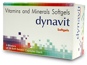 Adeva Dynavit softgels