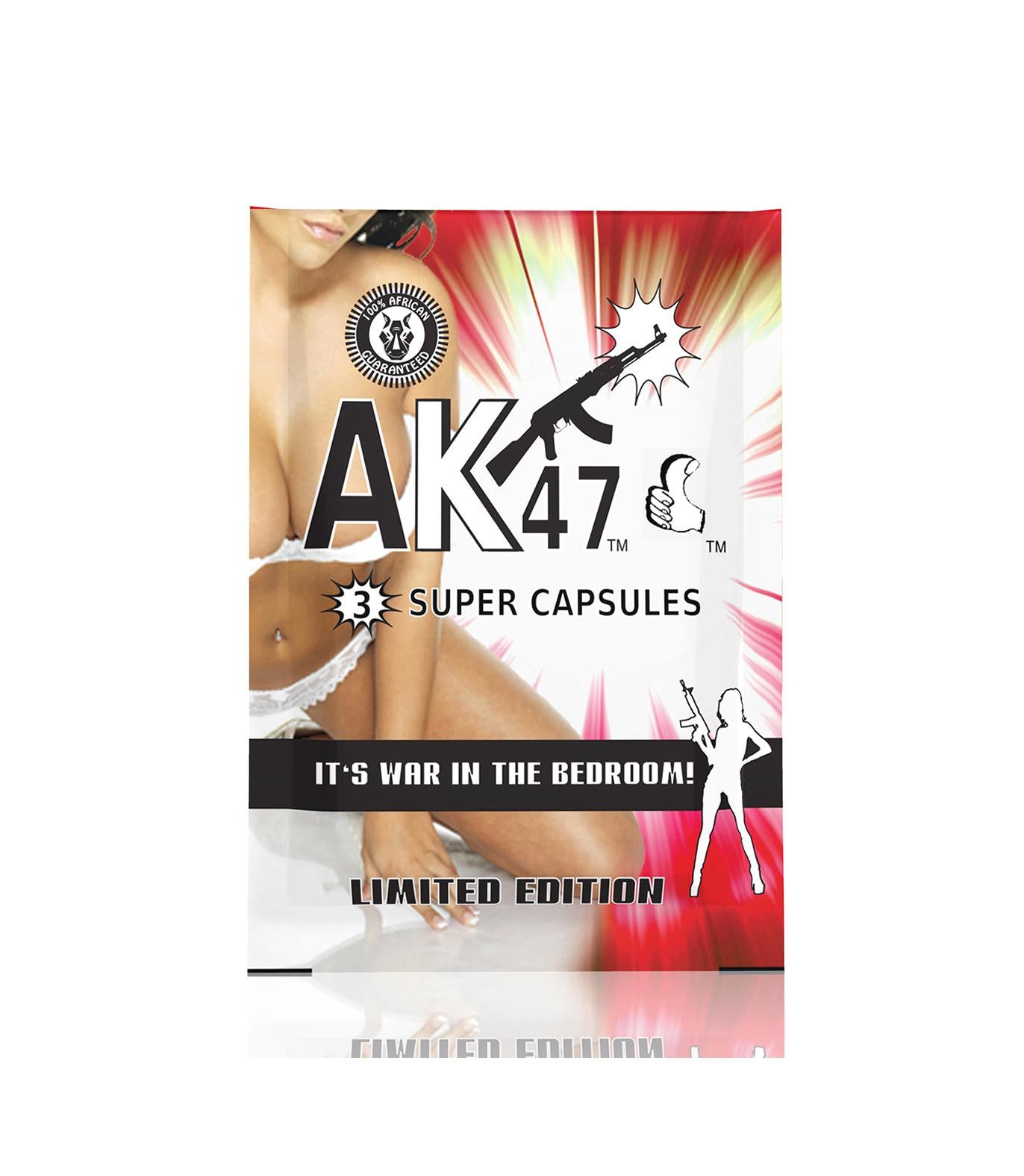 Dr Lee AK47 Capsule