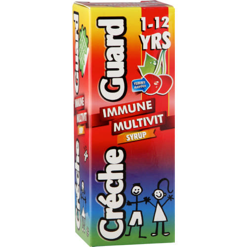 Creche Guard Immune Booster syrup