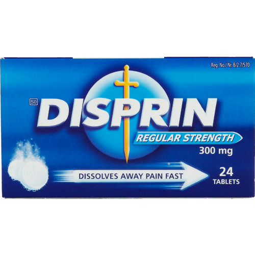 Disprin Tablets