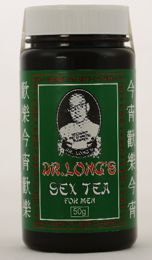 Dr Long sex Tea