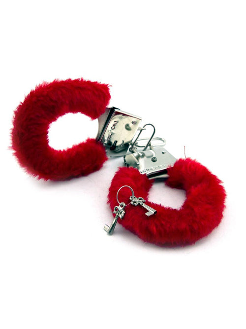 Furry Love Cuffs assorted colours