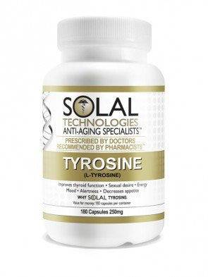 Solal Tyrosine-L 250mg