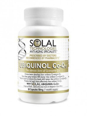 Solal Ubiquinol Co-Q10