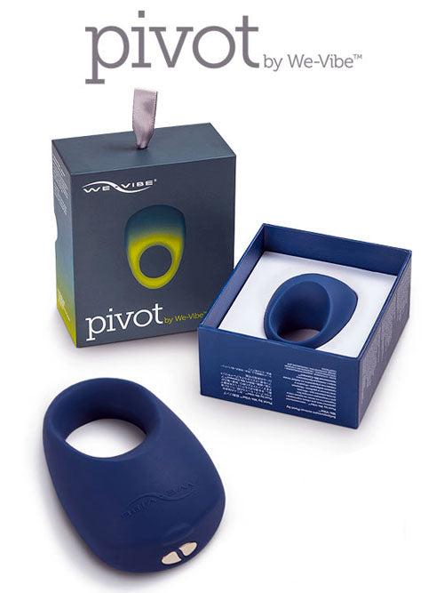 We-Vibe Pivot Vibrating | Cock Ring